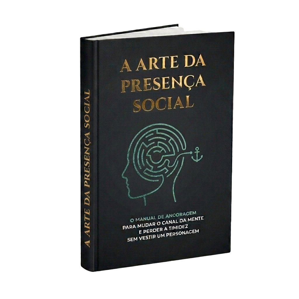 Livro A Arte da Presença Social